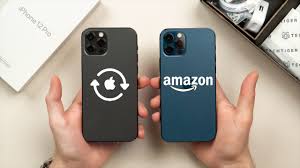 Comparison of refurbished phone from Amazon Renewed and certified refurbished phone
