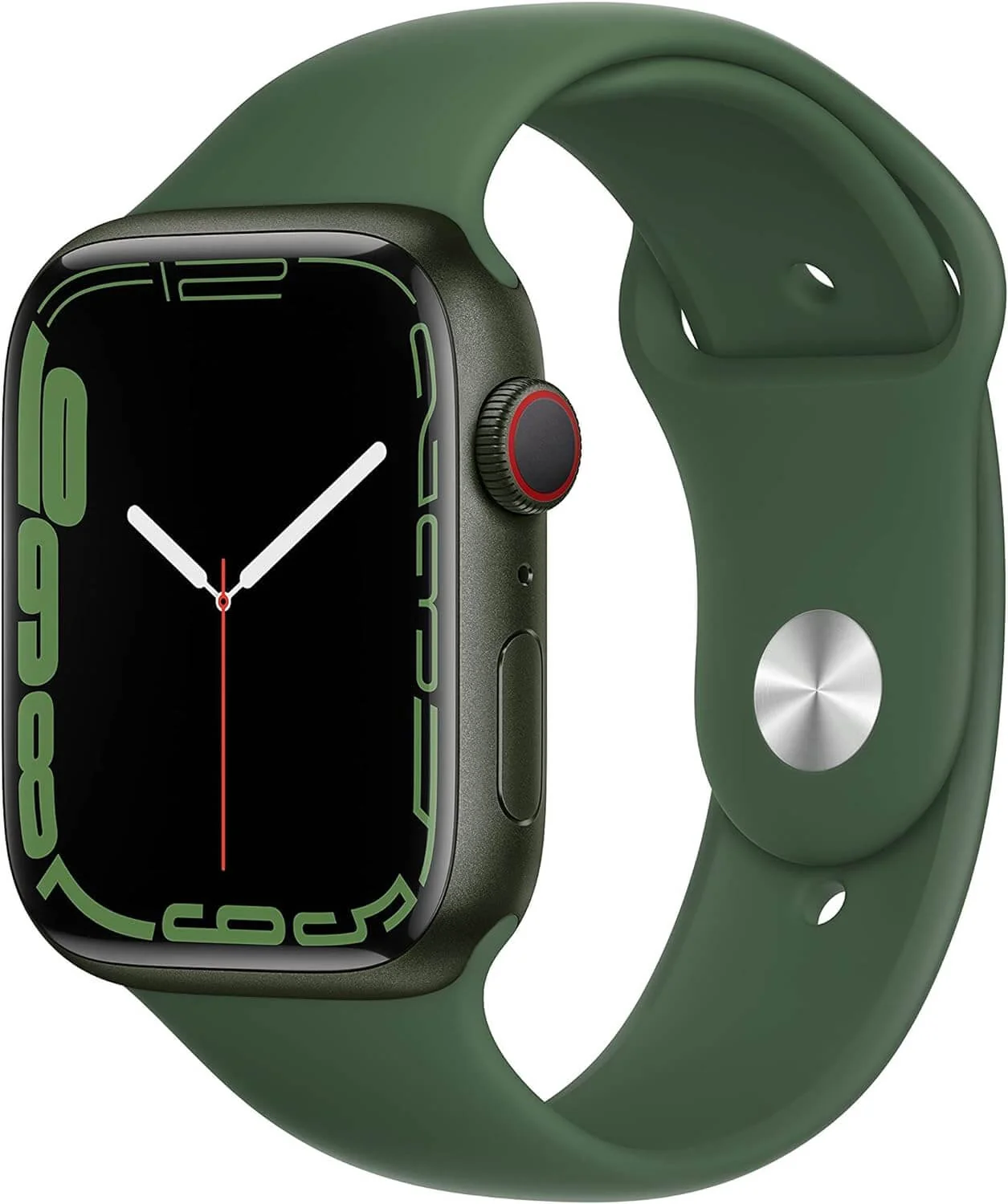 Certified Apple Watch Series 7 Aluminum smartwatch – Fast US Shipping