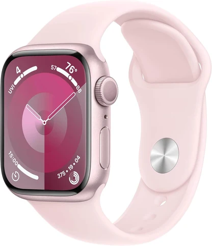 Certified Apple Watch Series 9 Aluminum smartwatch – Fast US Shipping