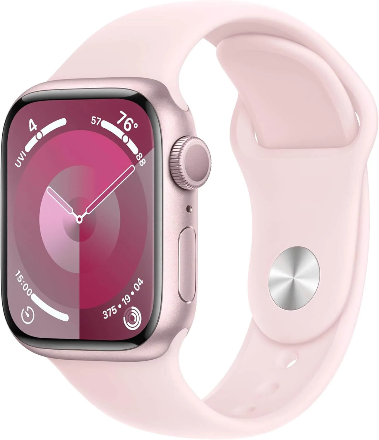 Certified Apple Watch Series 9 Aluminum smartwatch – Fast US Shipping