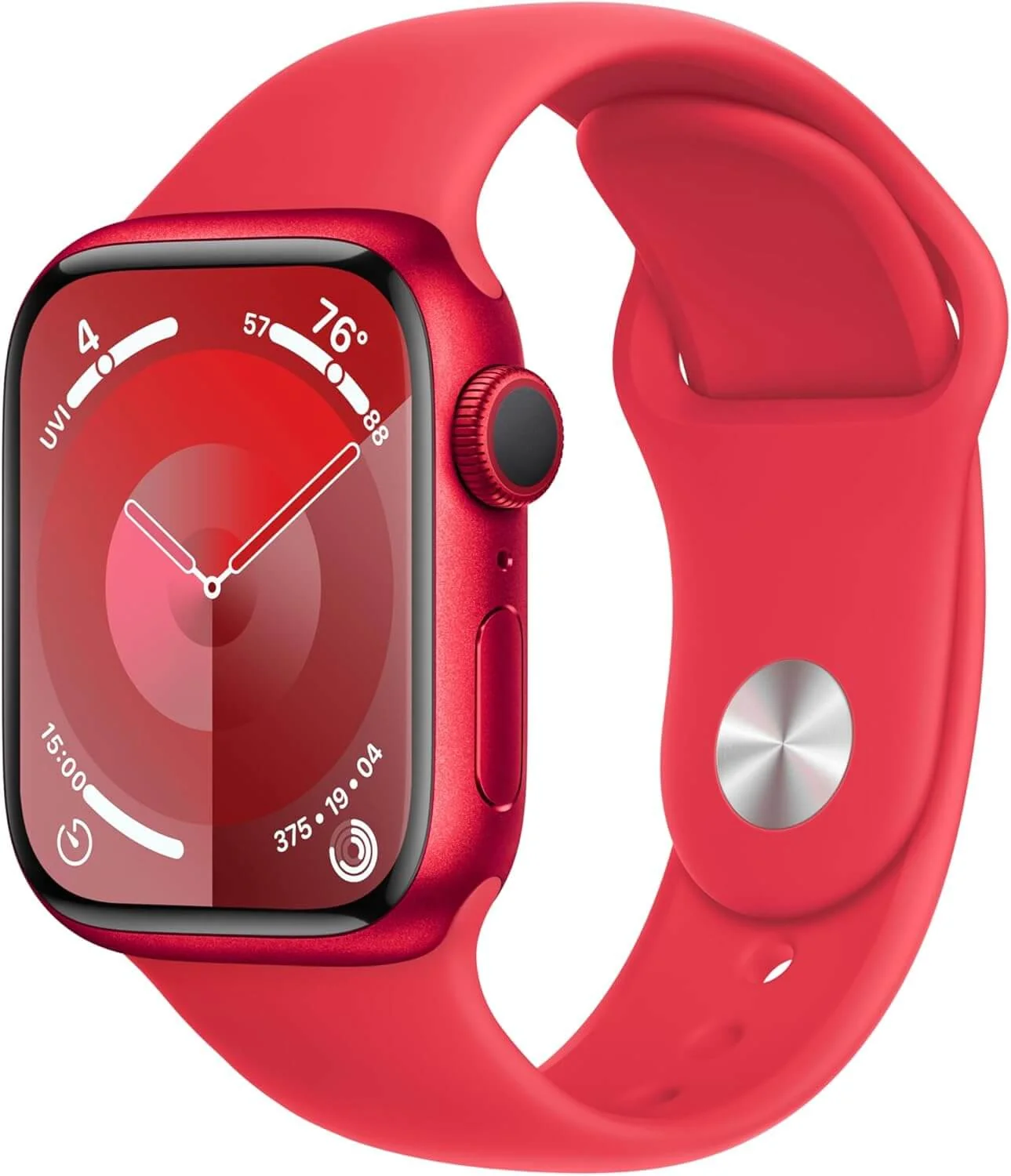 Certified Apple Watch Series 9 Aluminum smartwatch – Fast US Shipping