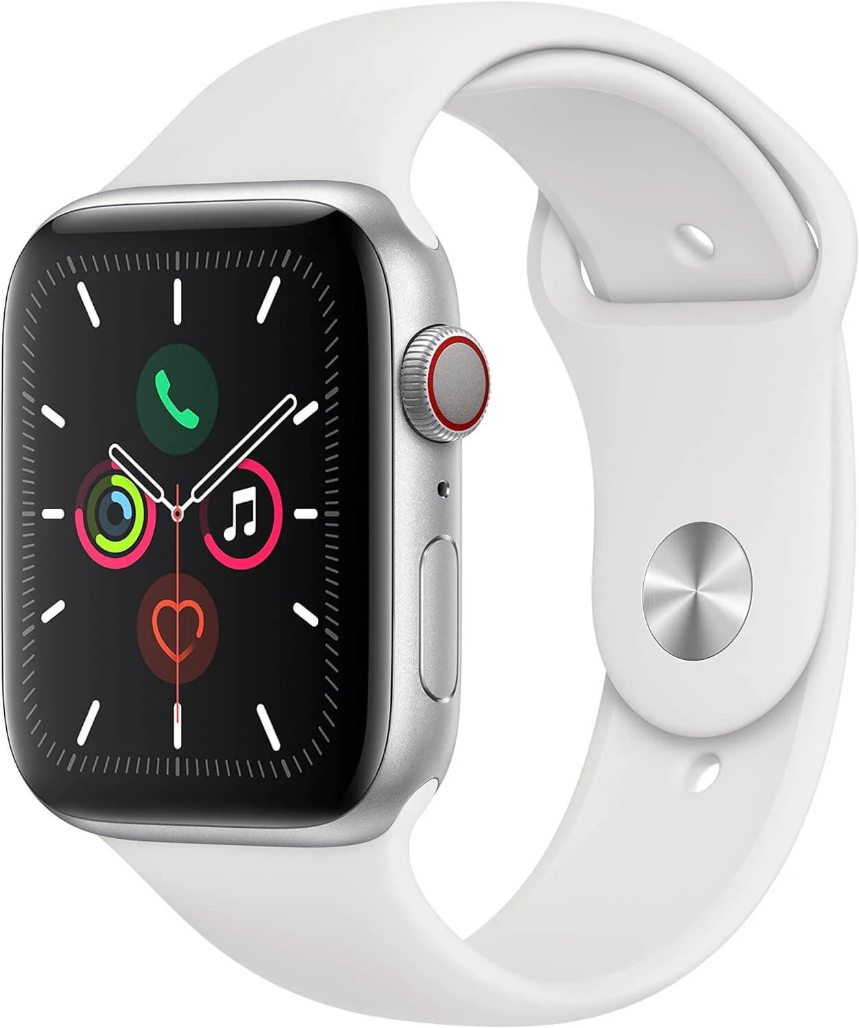 Certified Apple Watch Series 5 Aluminum smartwatch – Fast US Shipping