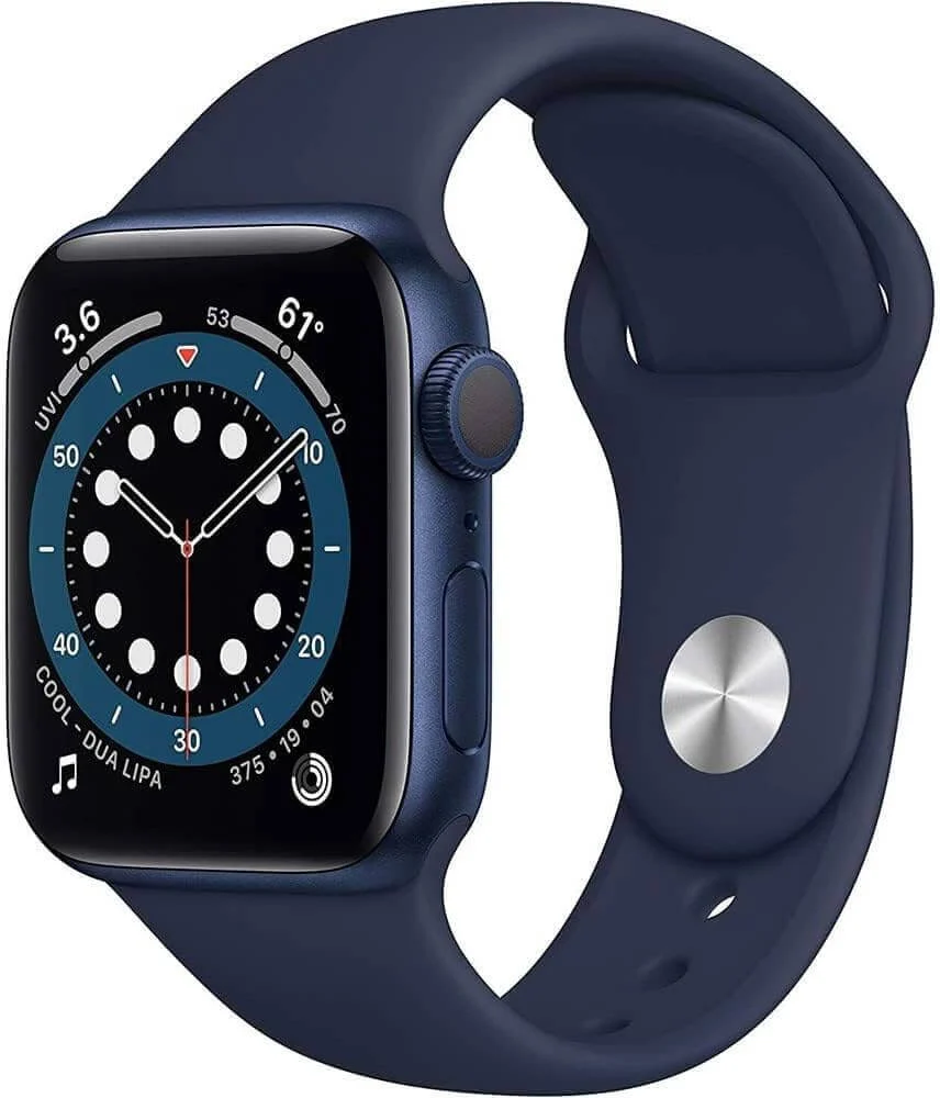 Certified Apple Watch Series 6 Aluminum smartwatch – Fast US Shipping