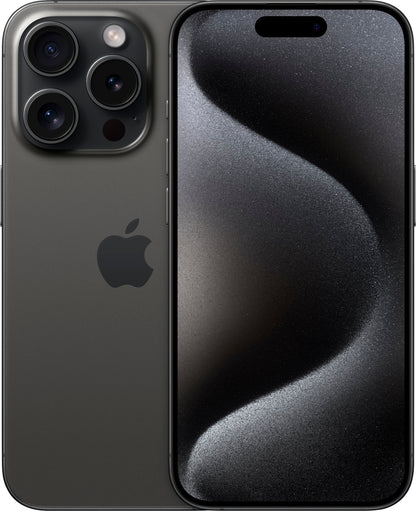 Certified Apple iPhone 15 Pro smartphone – Fast US Shipping