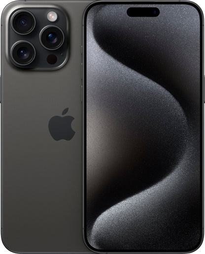 Certified Apple iPhone 15 Pro Max smartphone – Fast US Shipping