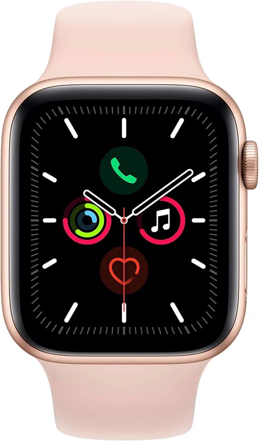 Certified Apple Watch Series 5 Aluminum smartwatch – Fast US Shipping