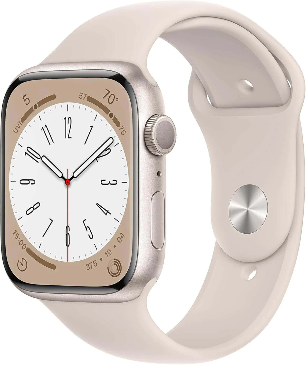 Certified Apple Watch Series 8 Aluminum smartwatch – Fast US Shipping
