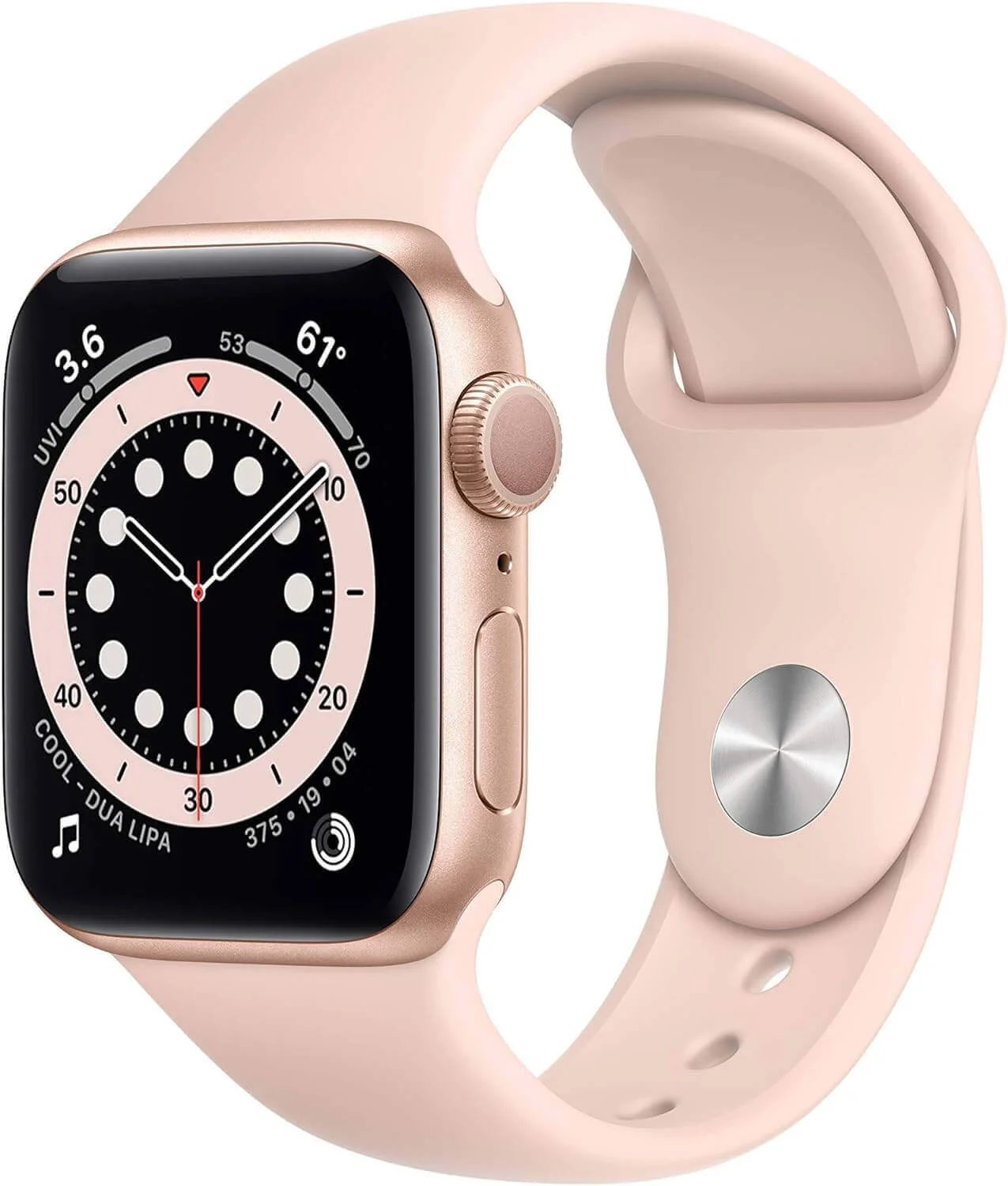 Certified Apple Watch Series 6 Aluminum smartwatch – Fast US Shipping
