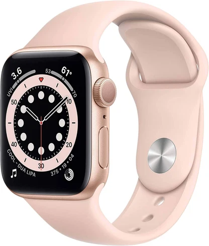 Certified Apple Watch Series 6 Aluminum smartwatch – Fast US Shipping
