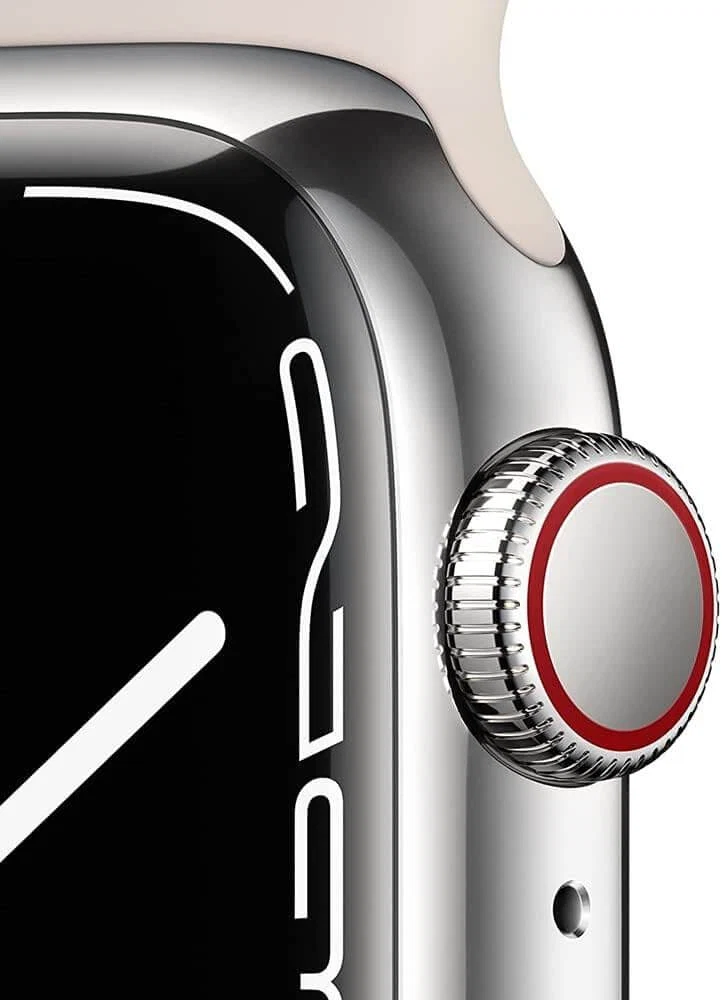 Certified Apple Watch Series 7 Aluminum smartwatch – Fast US Shipping