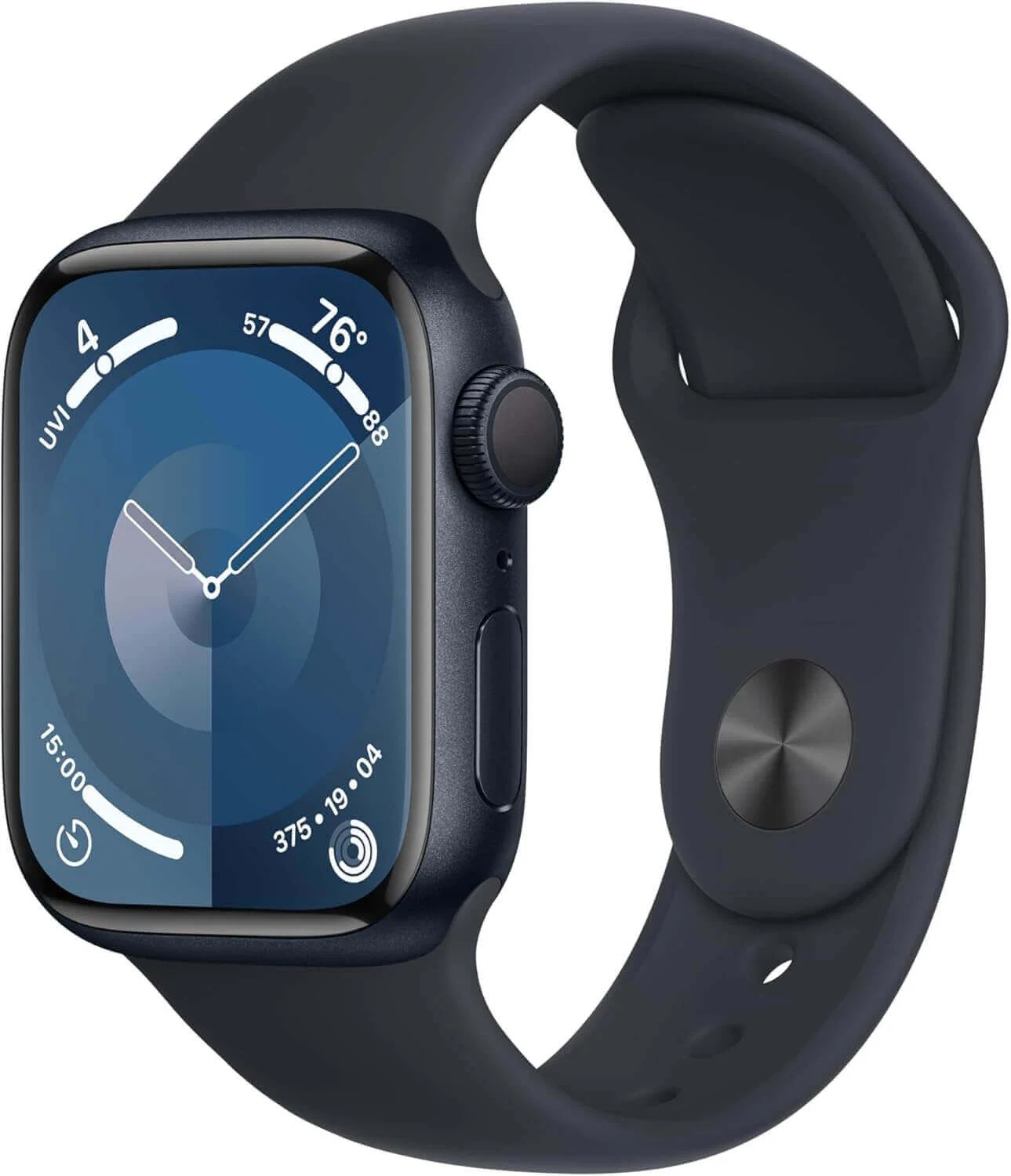 Certified Apple Watch Series 9 Aluminum smartwatch – Fast US Shipping