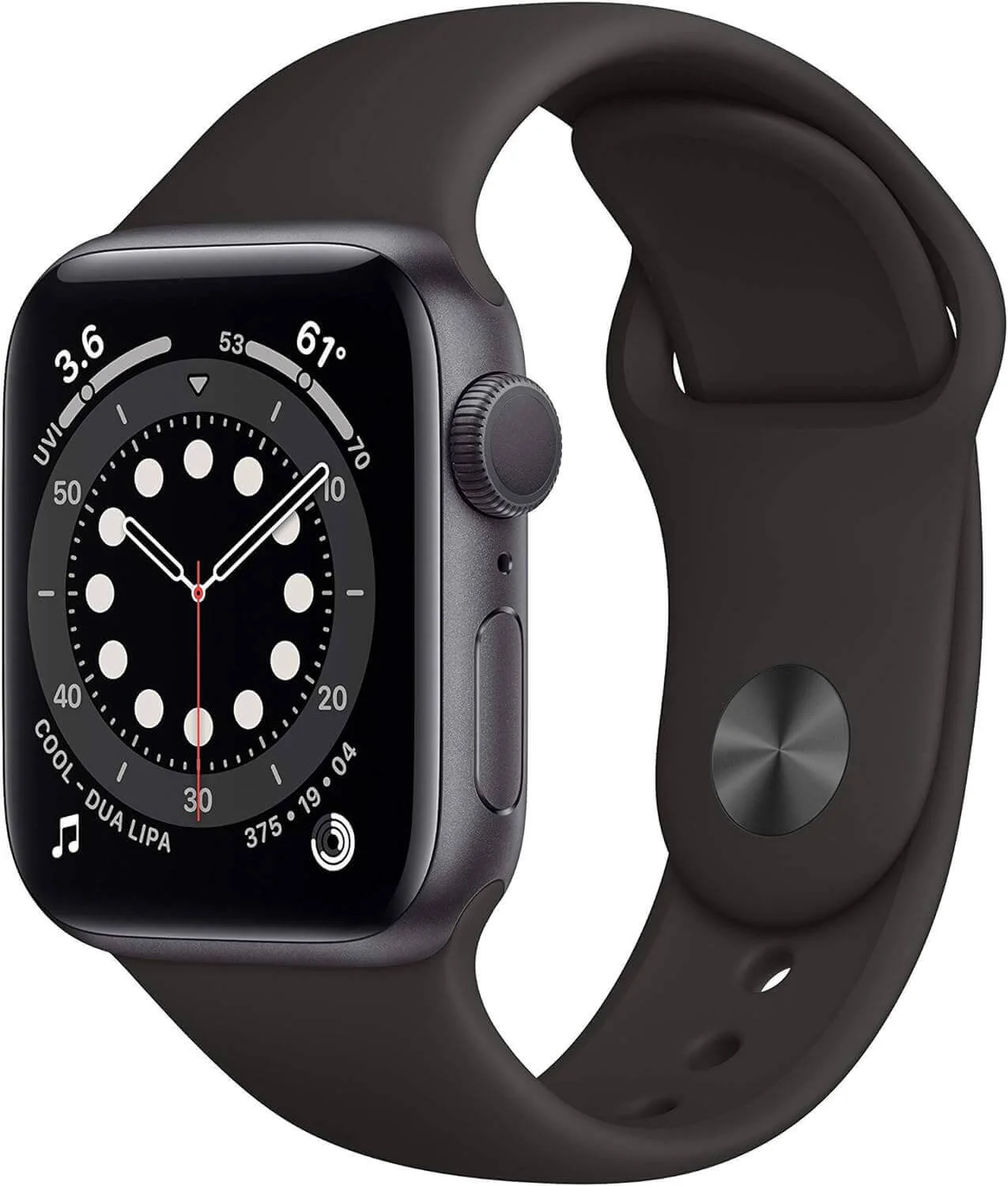 Certified Apple Watch Series 6 Aluminum smartwatch – Fast US Shipping