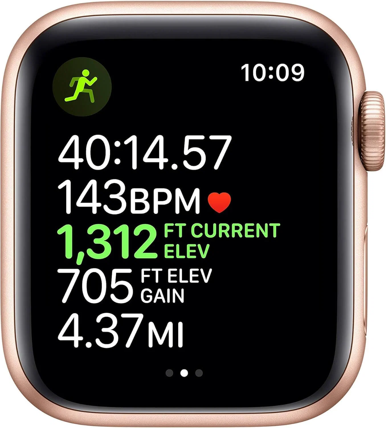 Certified Apple Watch Series 5 Aluminum smartwatch – Fast US Shipping