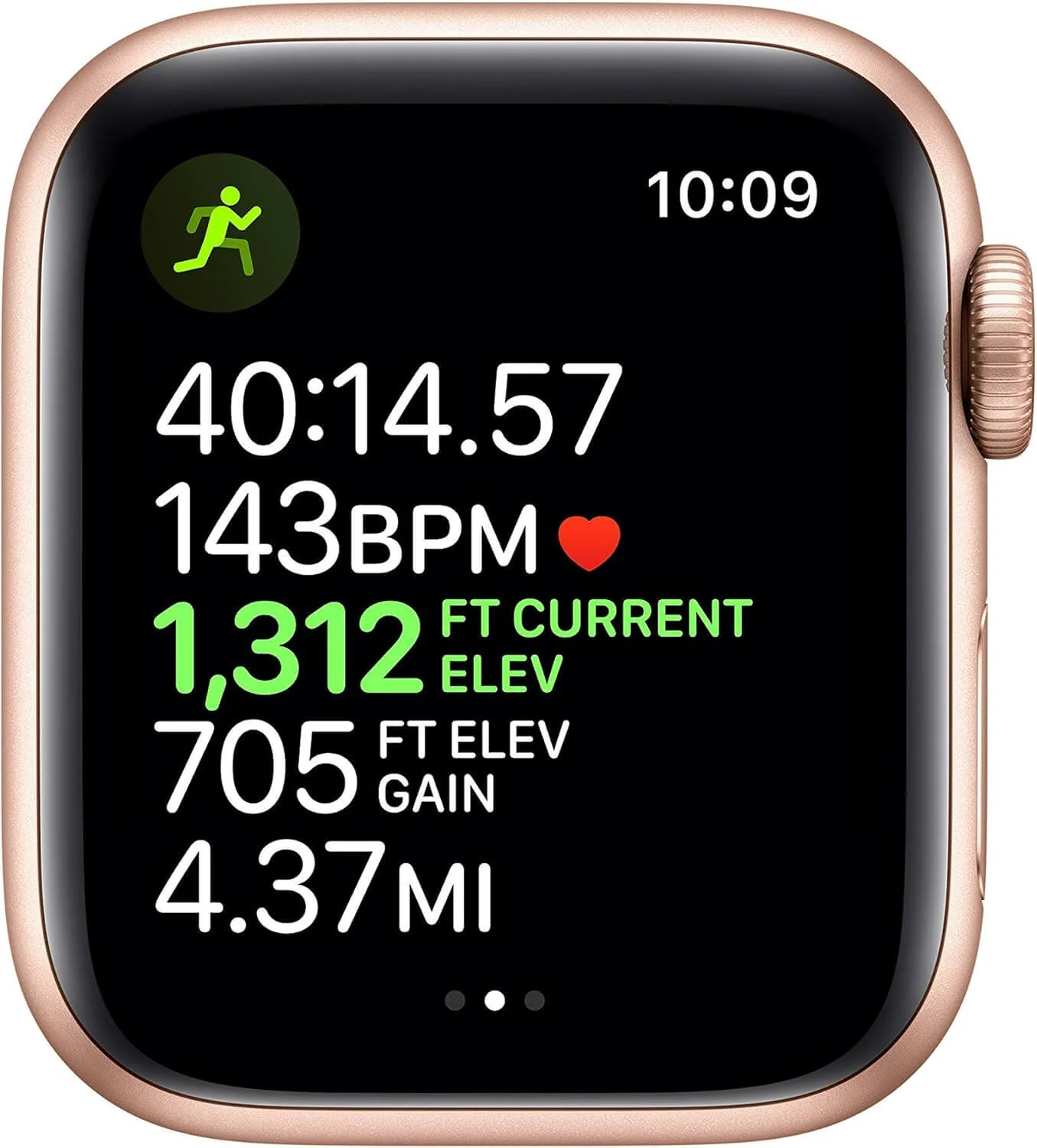 Certified Apple Watch Series 5 Aluminum smartwatch – Fast US Shipping