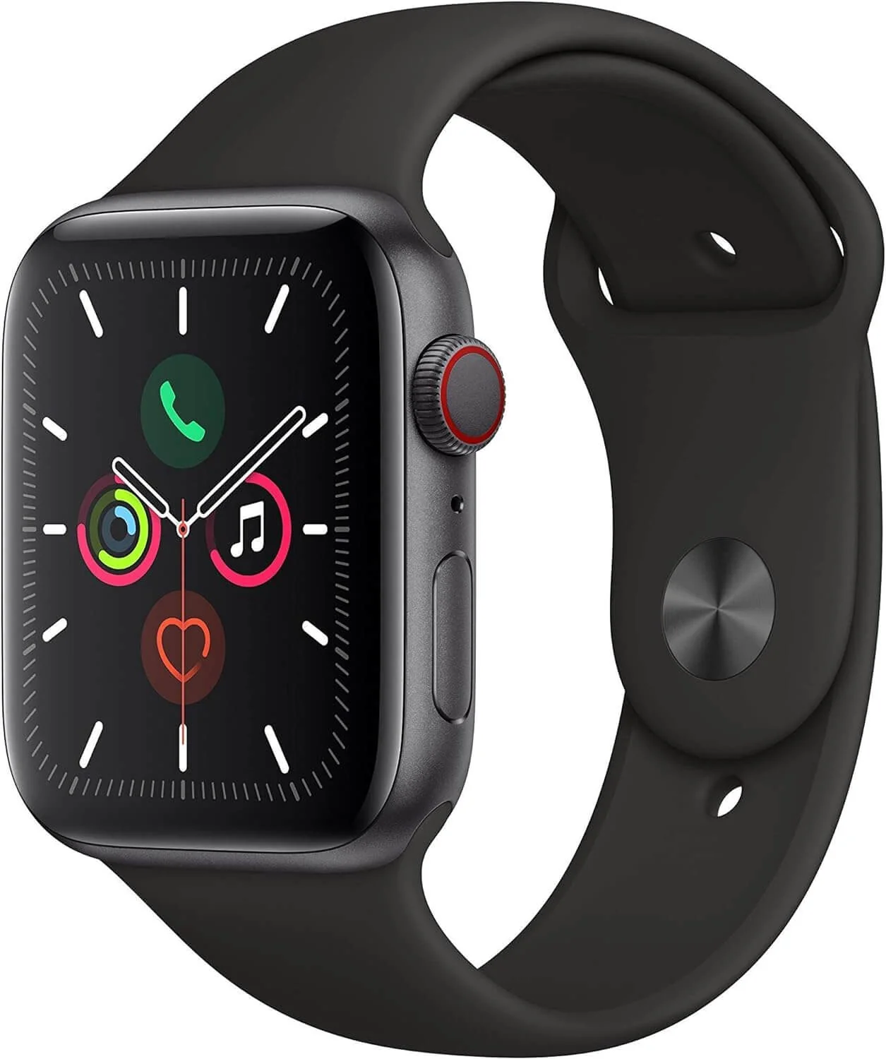 Certified Apple Watch Series 5 Aluminum smartwatch – Fast US Shipping
