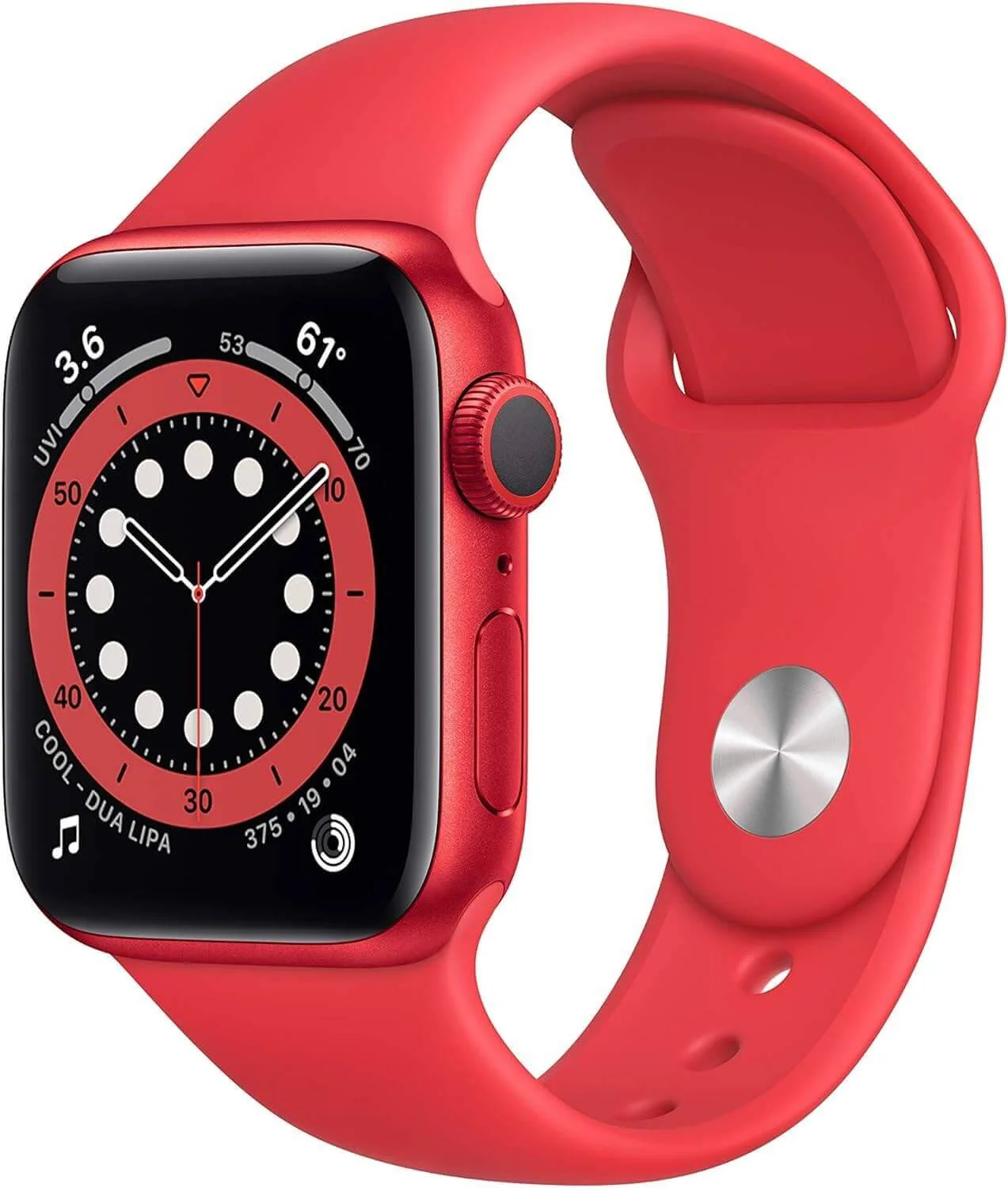 Certified Apple Watch Series 6 Aluminum smartwatch – Fast US Shipping