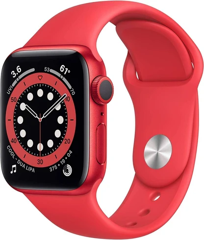 Certified Apple Watch Series 6 Aluminum smartwatch – Fast US Shipping
