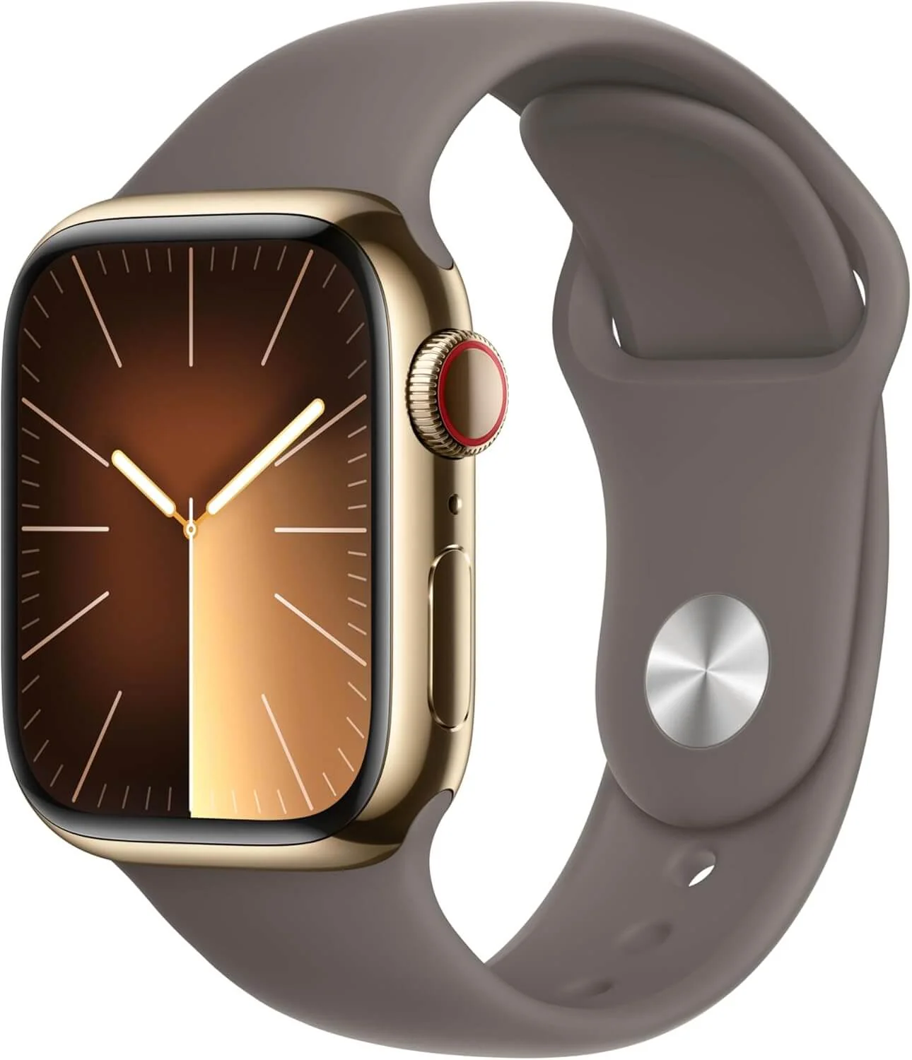 Certified Apple Watch Series 9 Stainless Steel smartwatch – Fast US Shipping