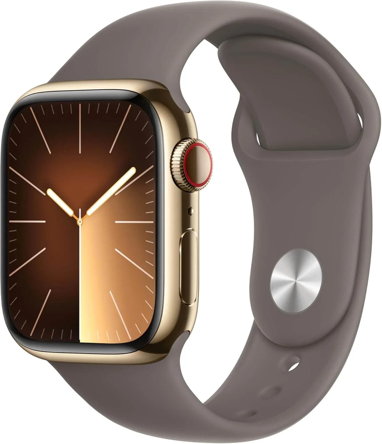 Certified Apple Watch Series 9 Stainless Steel smartwatch – Fast US Shipping