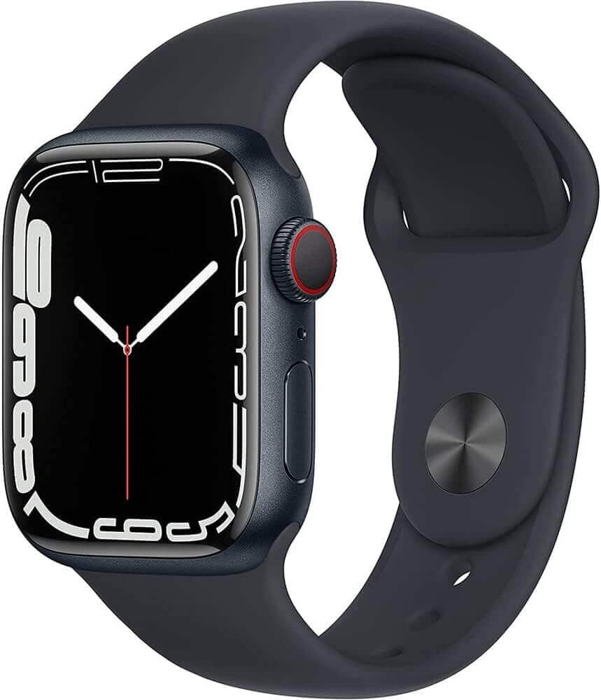 Certified Apple Watch Series 7 Aluminum smartwatch – Fast US Shipping