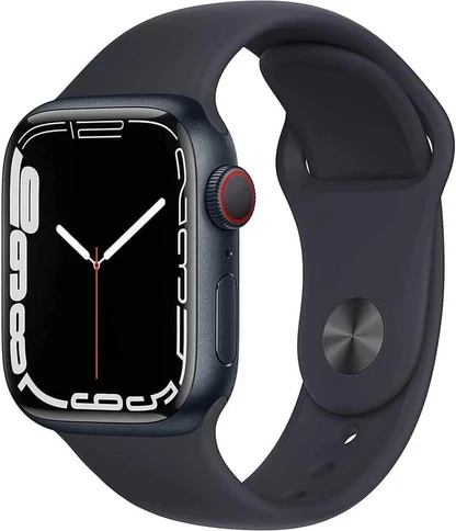 Certified Apple Watch Series 7 Aluminum smartwatch – Fast US Shipping