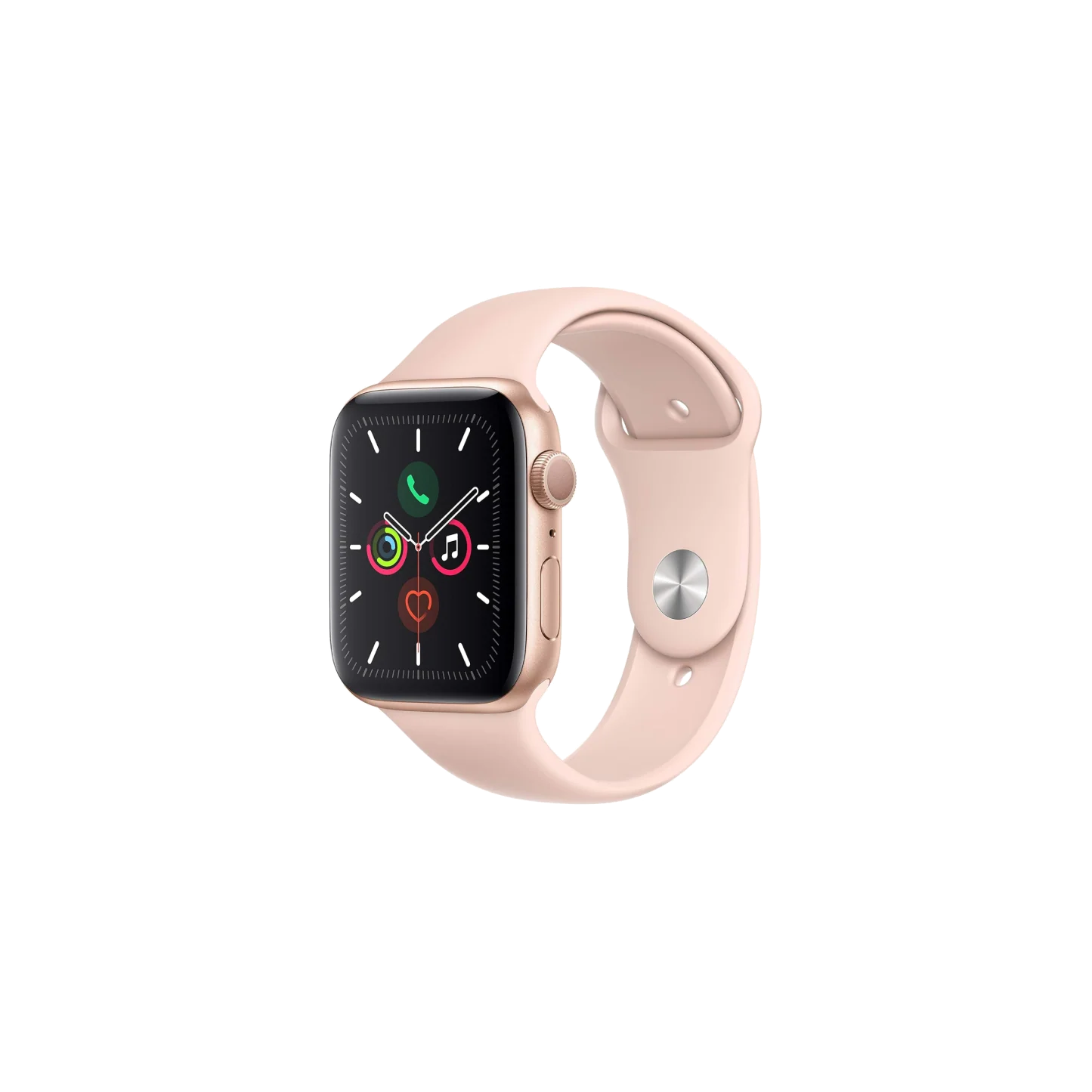 Watch Series 5 Aluminum | GPS Only, No Cellular