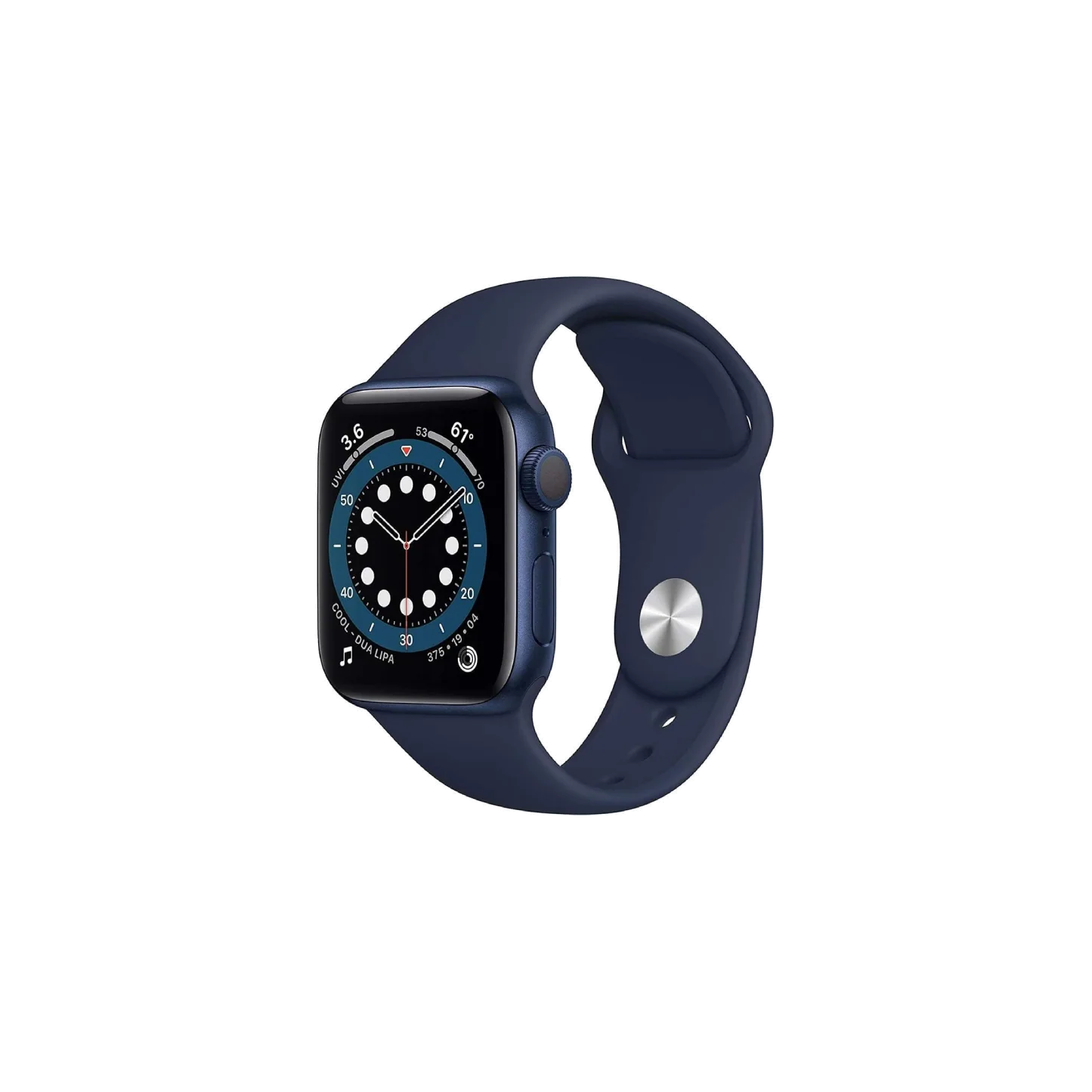 Watch Series 6 Aluminum | GPS Only, No Cellular