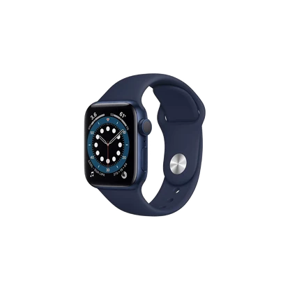 Watch Series 6 Aluminum | GPS Only, No Cellular