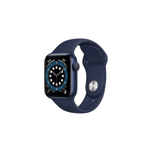 Watch Series 6 Aluminum | GPS Only, No Cellular