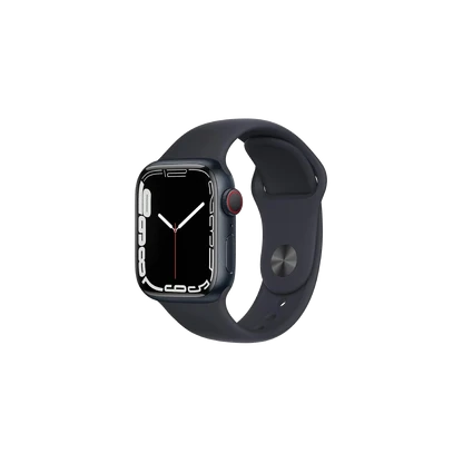 Watch Series 7 Aluminum | GPS Only, No Cellular