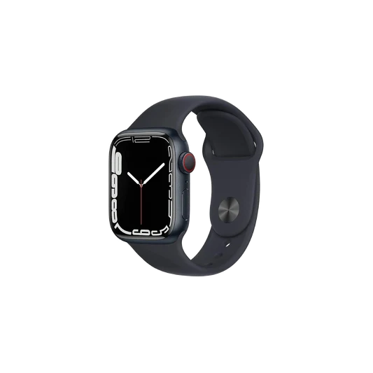 Watch Series 7 Aluminum | GPS + Cellular