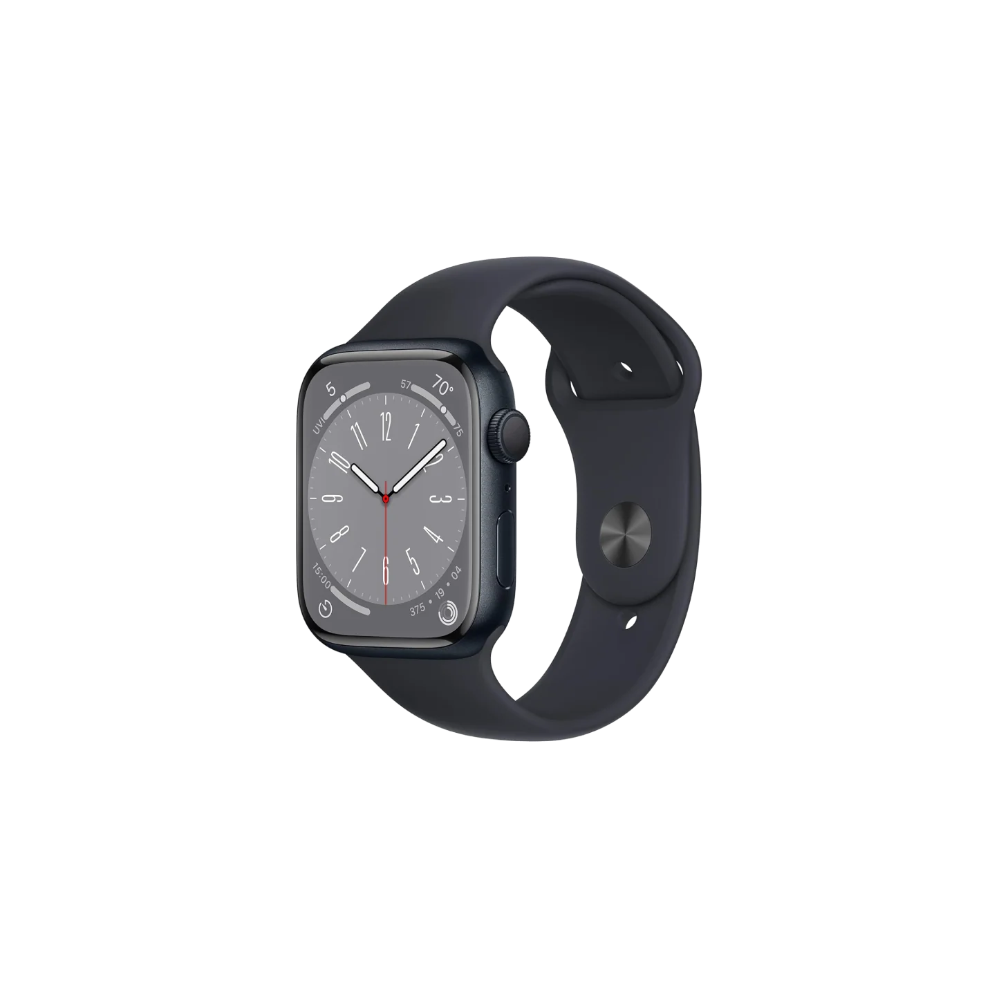 Watch Series 8 Aluminum | GPS Only, No Cellular