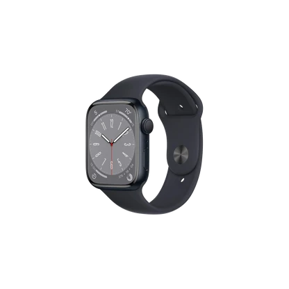 Watch Series 8 Aluminum | GPS Only, No Cellular