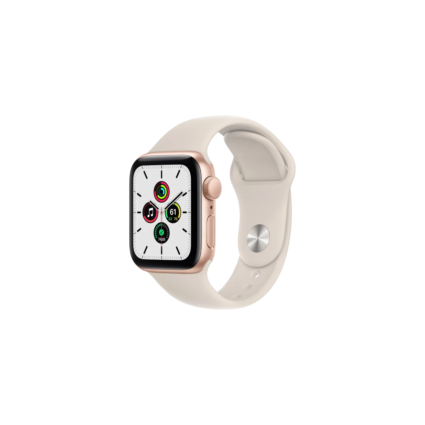 Watch SE | 2020 | GPS Only, No Cellular