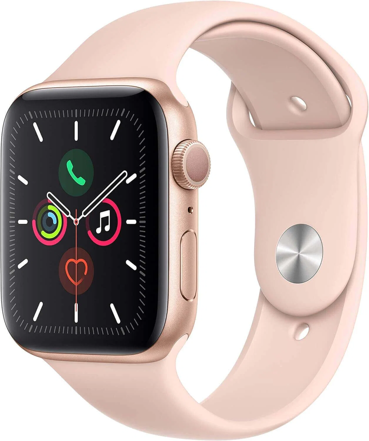 Certified Apple Watch Series 5 Aluminum smartwatch – Fast US Shipping