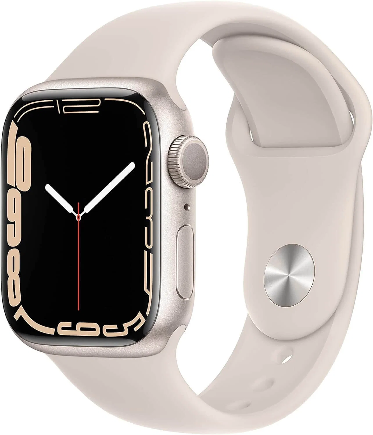 Certified Apple Watch Series 7 Aluminum smartwatch – Fast US Shipping