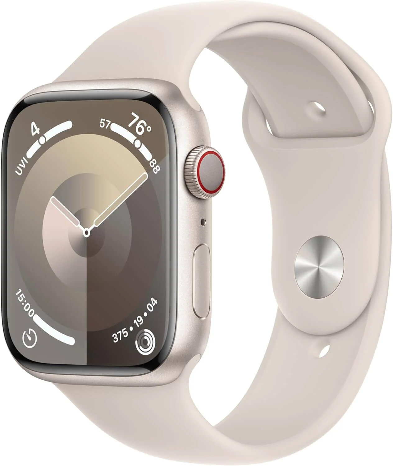 Certified Apple Watch Series 9 Aluminum smartwatch – Fast US Shipping