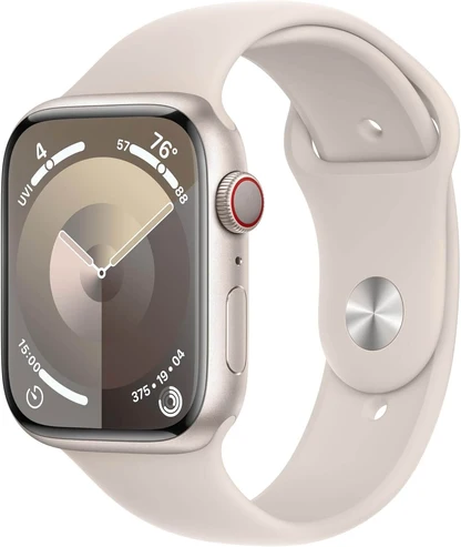 Certified Apple Watch Series 9 Aluminum smartwatch – Fast US Shipping