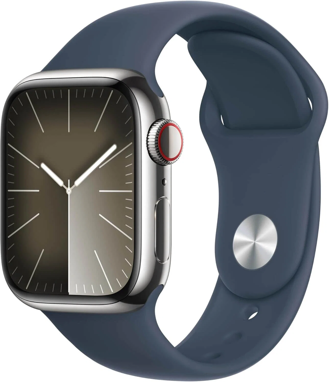Certified Apple Watch Series 9 Stainless Steel smartwatch – Fast US Shipping