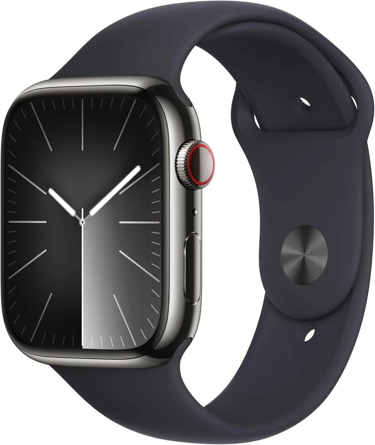 Certified Apple Watch Series 9 Stainless Steel smartwatch – Fast US Shipping