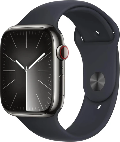 Certified Apple Watch Series 9 Stainless Steel smartwatch – Fast US Shipping