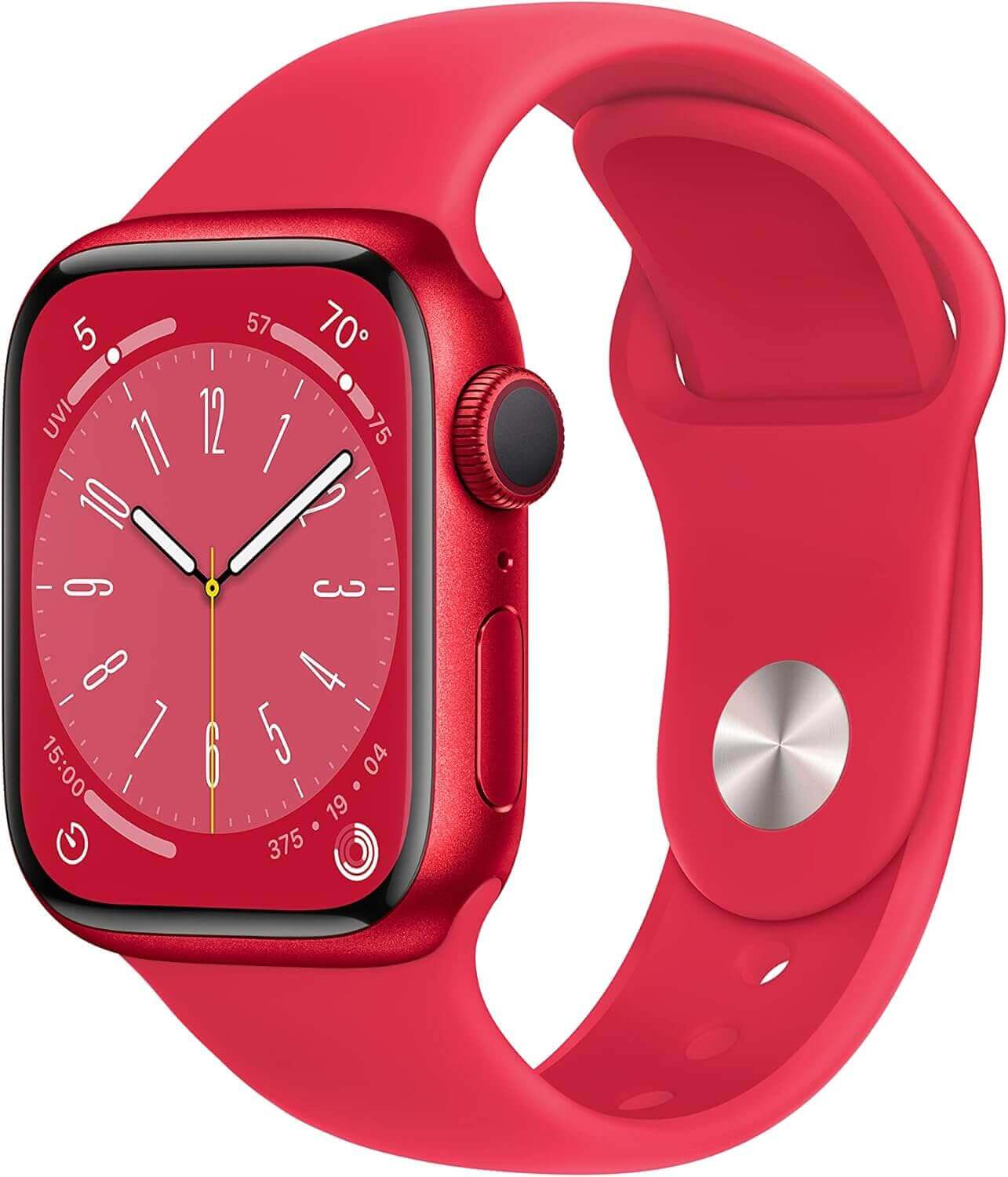 Certified Apple Watch Series 8 Aluminum smartwatch – Fast US Shipping
