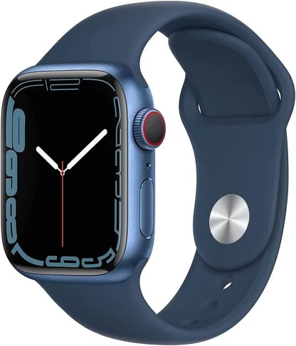 Certified Apple Watch Series 7 Aluminum smartwatch – Fast US Shipping