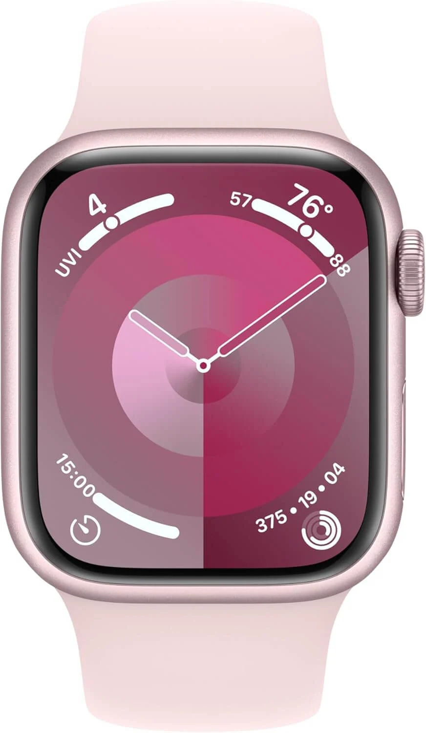 Certified Apple Watch Series 9 Aluminum smartwatch – Fast US Shipping