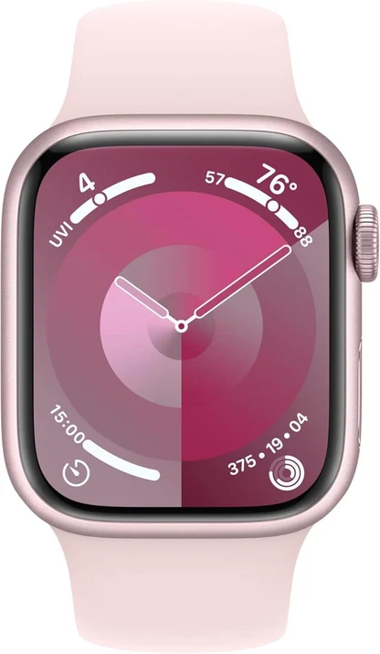 Certified Apple Watch Series 9 Aluminum smartwatch – Fast US Shipping