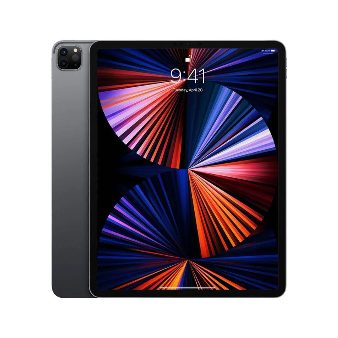 Certified iPad Pro 12.9" 5th Gen tablet – Fast US Shipping