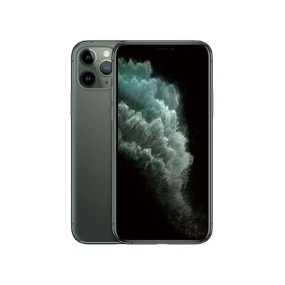 Certified iPhone 11 Pro smartphone – Fast US Shipping