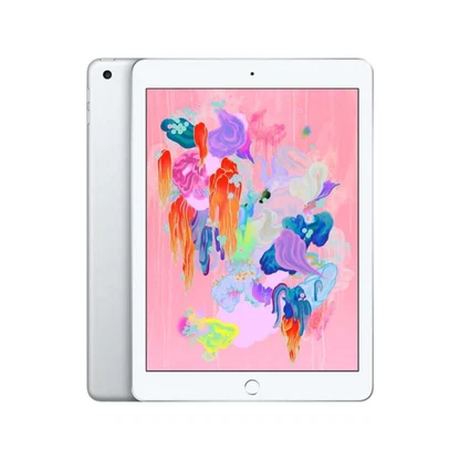 Certified iPad 6th Gen tablet – Fast US Shipping