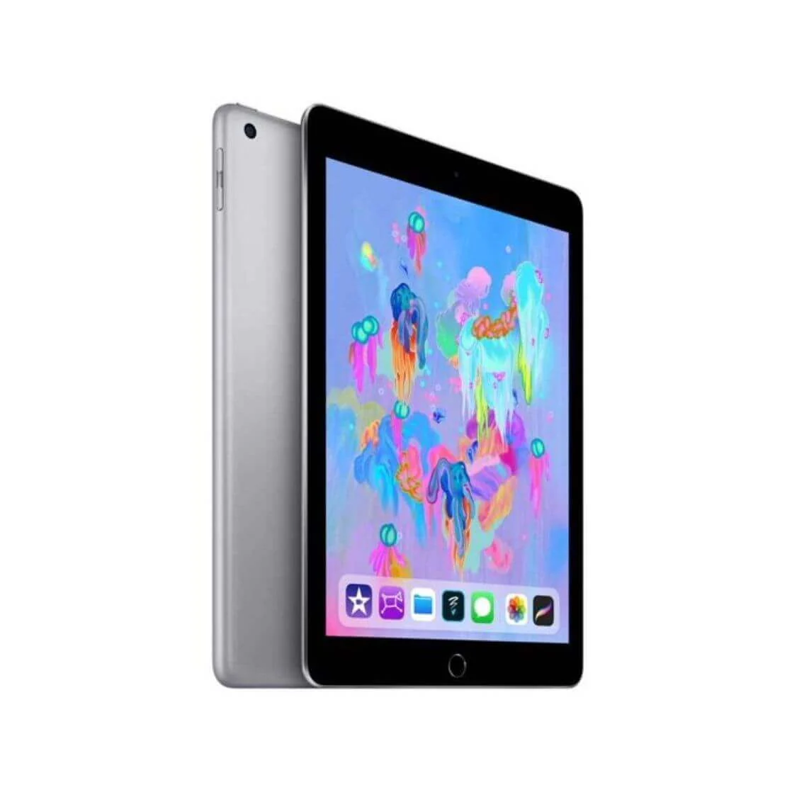 Certified iPad 6th Gen tablet – Fast US Shipping